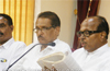 Janardhana Poojary seeks PMs intervention in Cauvery issue
